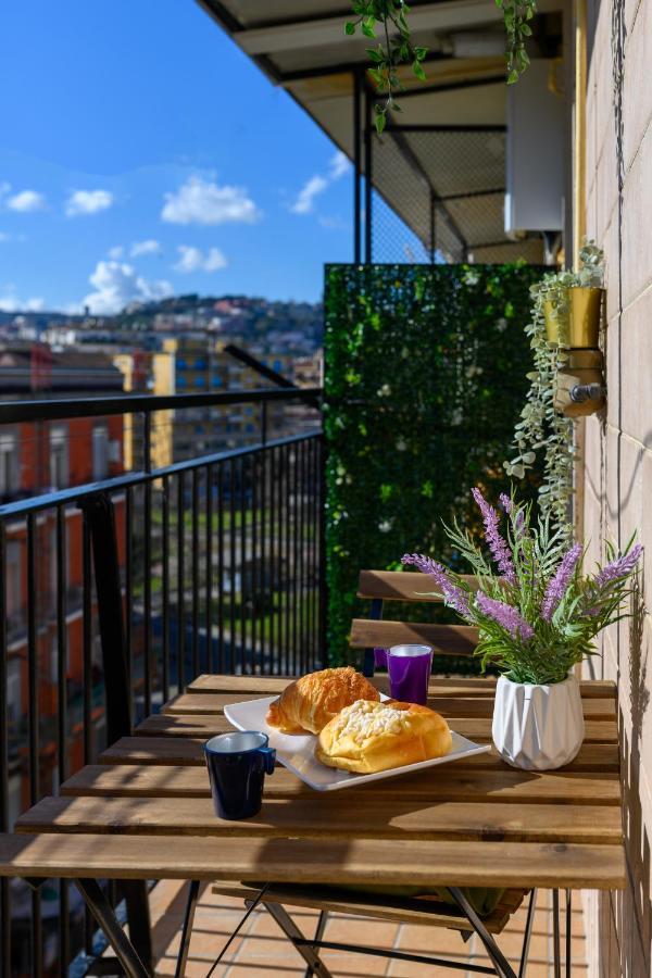 Da Don Antonio Daire Napoli Dış mekan fotoğraf